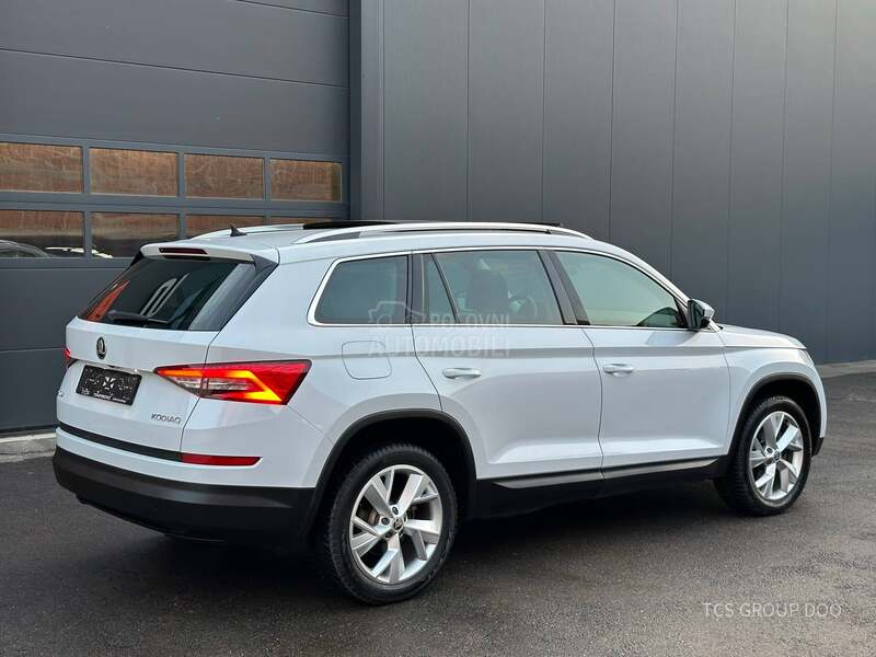 Škoda Kodiaq STAYL  7SED PANO VIR