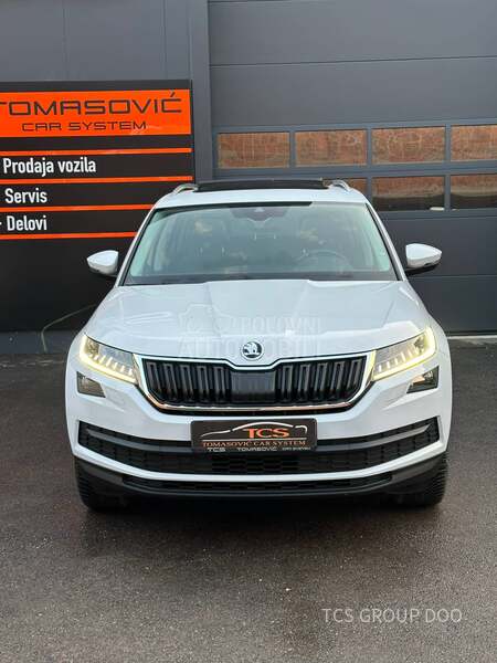 Škoda Kodiaq STAYL  7SED PANO VIR