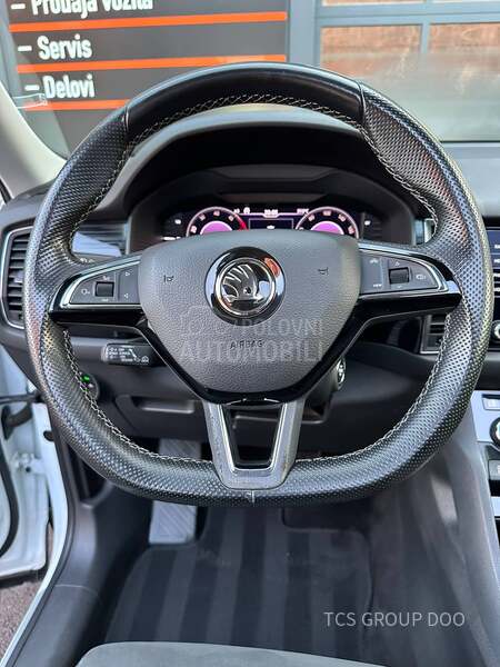 Škoda Kodiaq STAYL  7SED PANO VIR