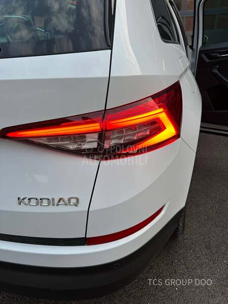 Škoda Kodiaq STAYL  7SED PANO VIR