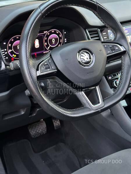 Škoda Kodiaq STAYL  7SED PANO VIR