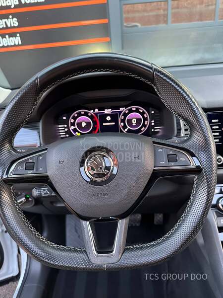 Škoda Kodiaq STAYL  7SED PANO VIR