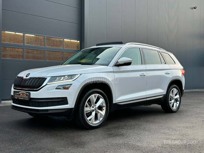 Škoda Kodiaq STAYL  7SED PANO VIR