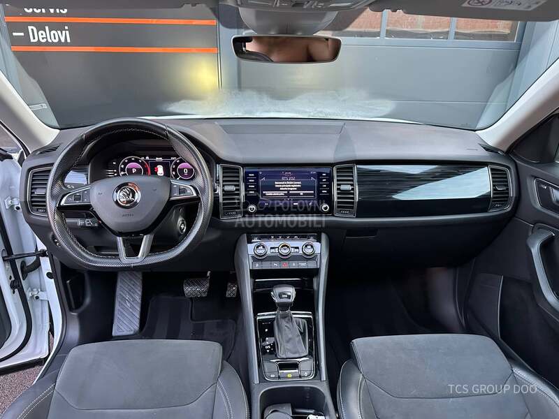 Škoda Kodiaq STAYL  7SED PANO VIR