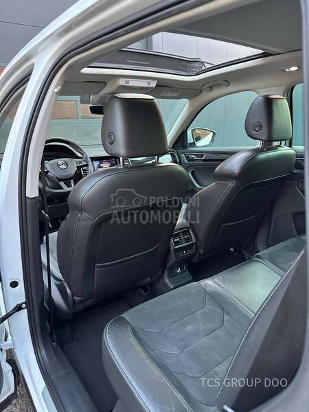 Škoda Kodiaq STAYL  7SED PANO VIR