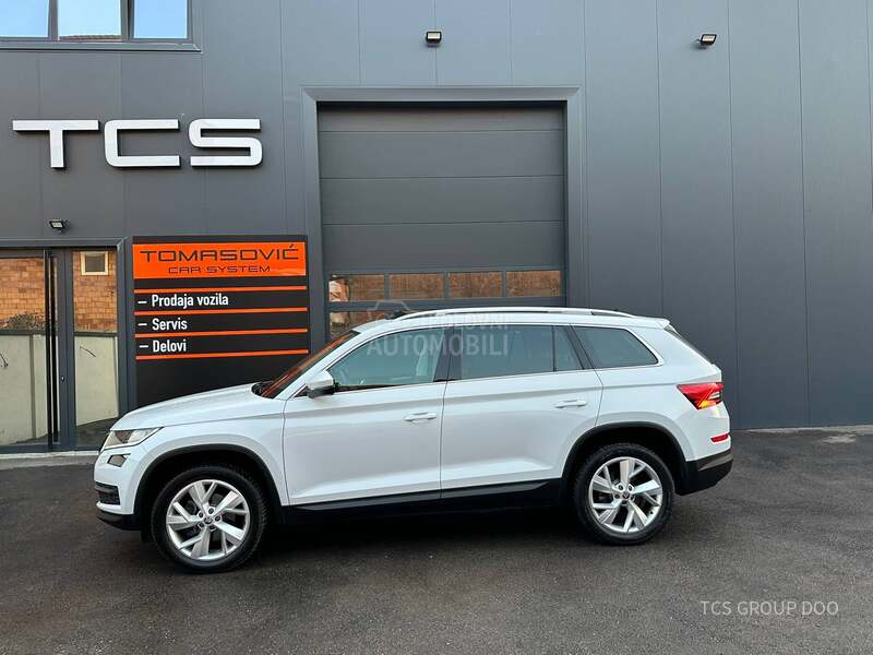 Škoda Kodiaq STAYL  7SED PANO VIR