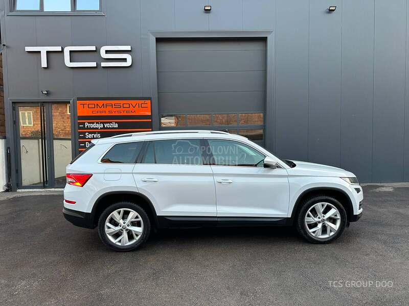 Škoda Kodiaq STAYL  7SED PANO VIR