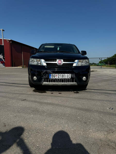 Fiat Freemont 2.0 MJET
