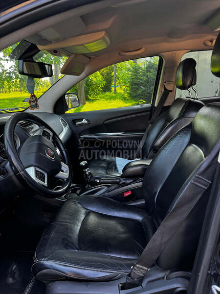 Fiat Freemont 2.0 MJET