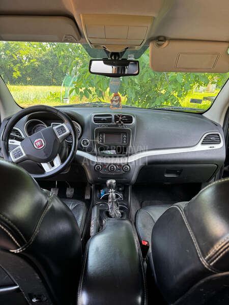 Fiat Freemont 2.0 MJET