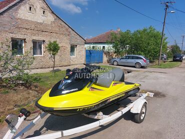 SEA DOO GTX 