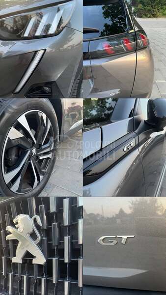 Peugeot 2008 GT line/virtual/amb