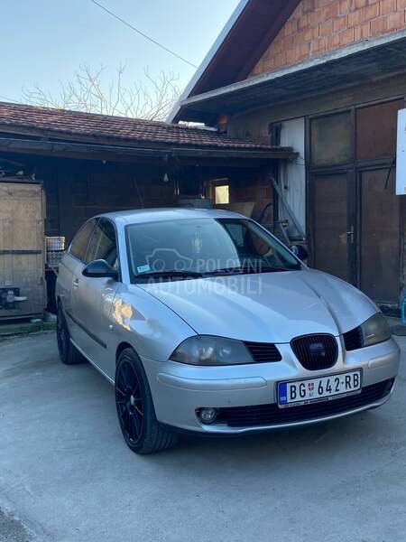 Seat Ibiza 