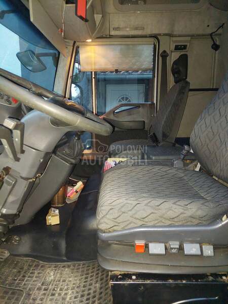 Iveco eurocargo