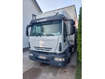 Iveco eurocargo