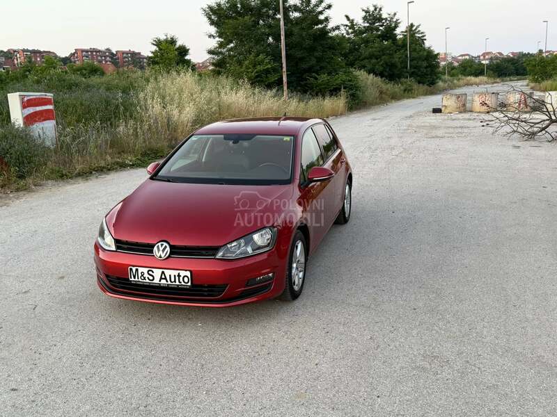 Volkswagen Golf 7 D S G