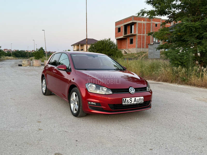 Volkswagen Golf 7 D S G
