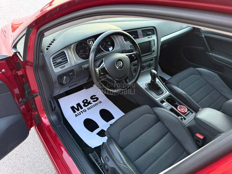 Volkswagen Golf 7 D S G