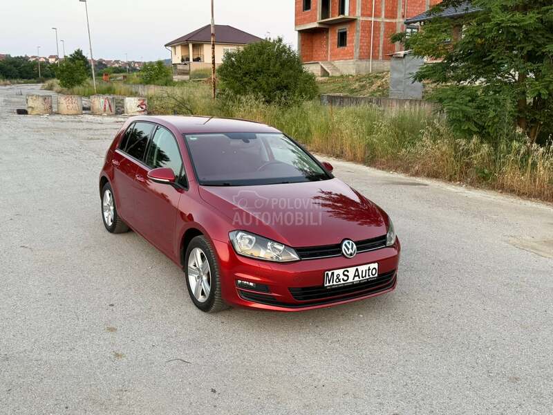 Volkswagen Golf 7 D S G