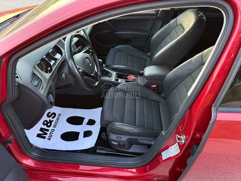 Volkswagen Golf 7 D S G