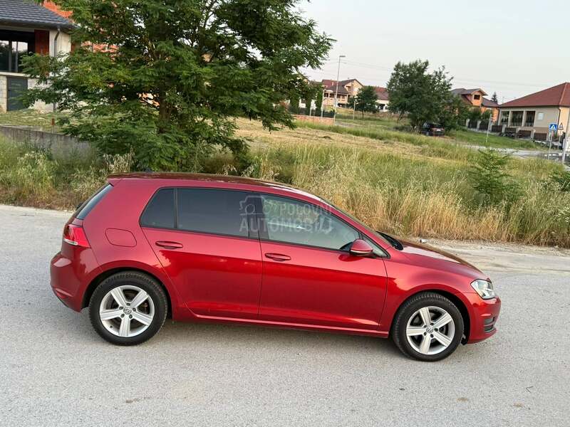 Volkswagen Golf 7 D S G
