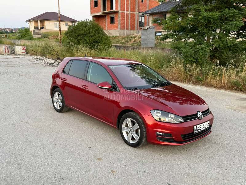 Volkswagen Golf 7 D S G