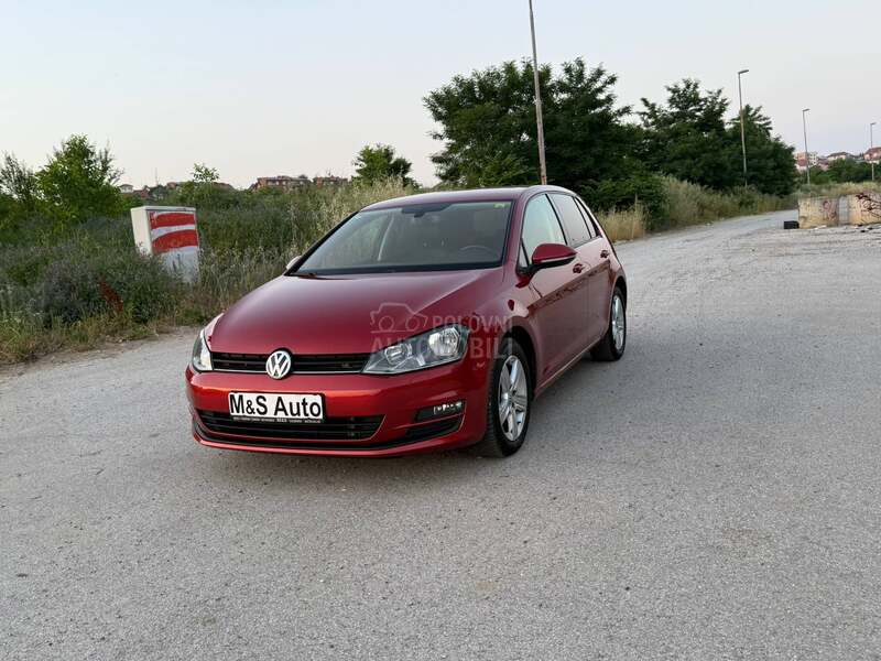 Volkswagen Golf 7 D S G