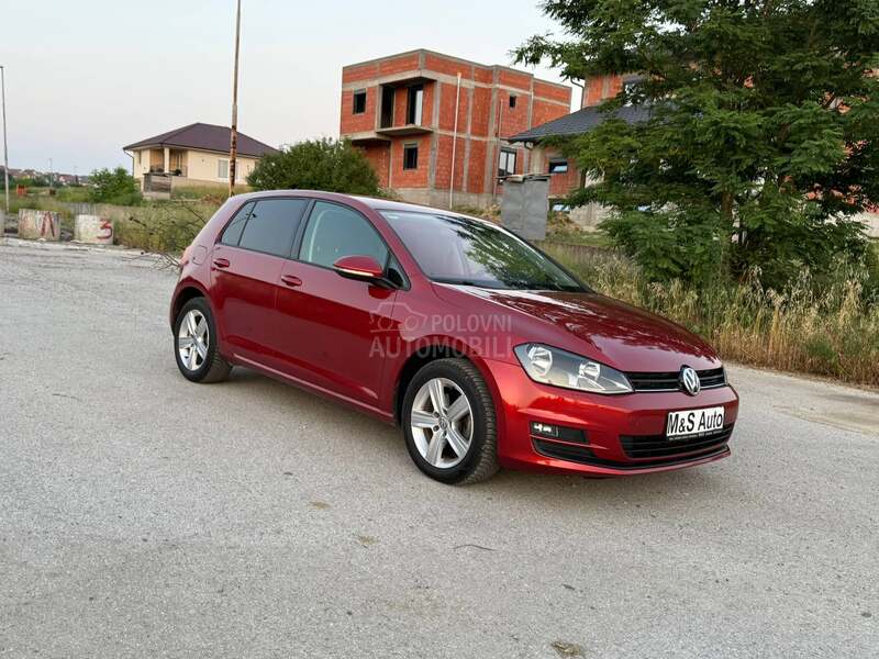 Volkswagen Golf 7 D S G