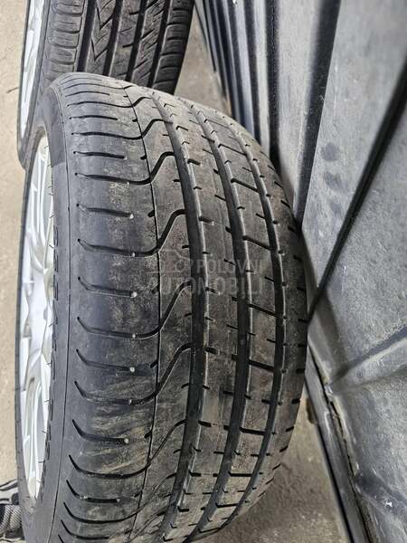 Aluminijumske felne BBS 18" 5 x 120