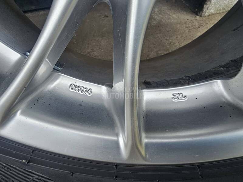 Aluminijumske felne BBS 18" 5 x 120