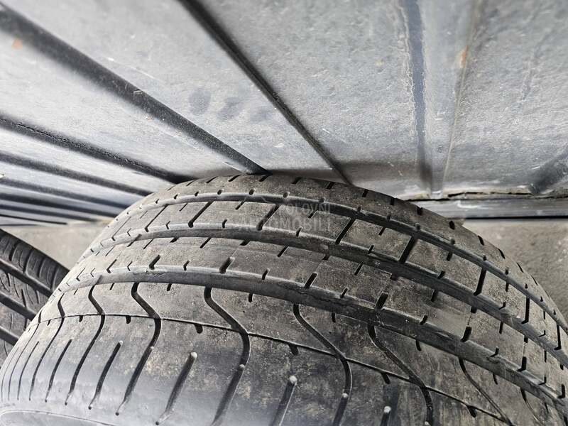 Aluminijumske felne BBS 18" 5 x 120