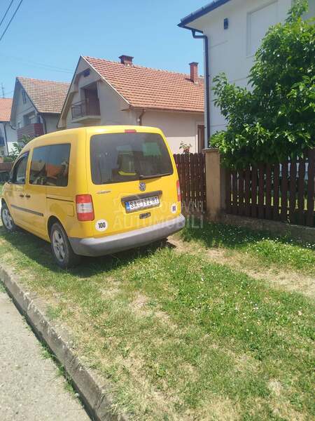 Volkswagen Caddy 
