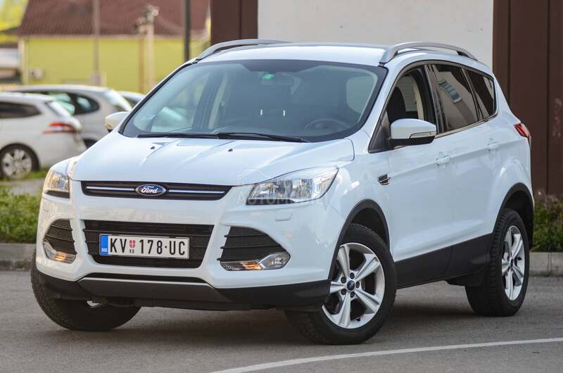 Ford Kuga 1,6 scti