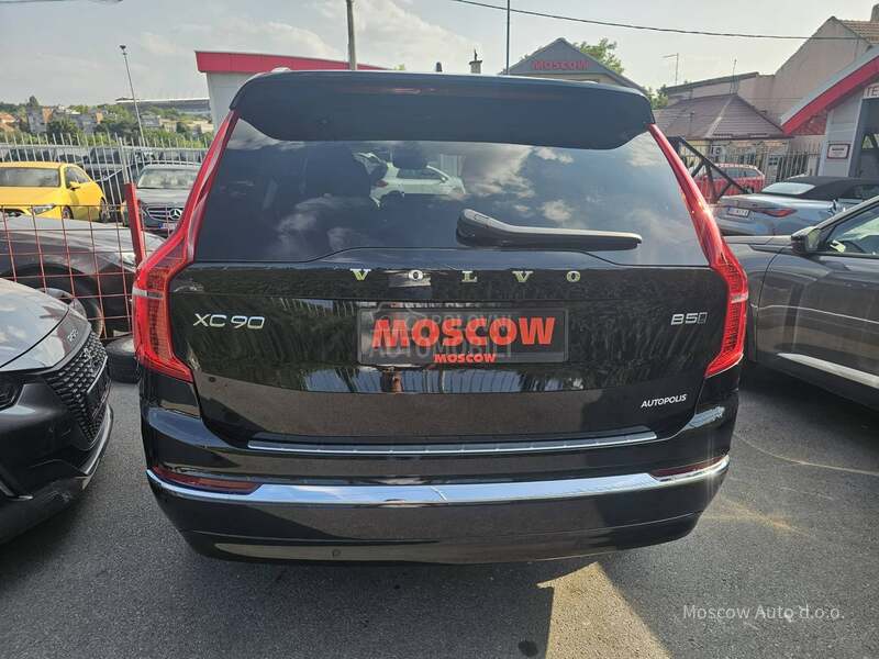 Volvo XC90 B5 D 4WD Plus Bright