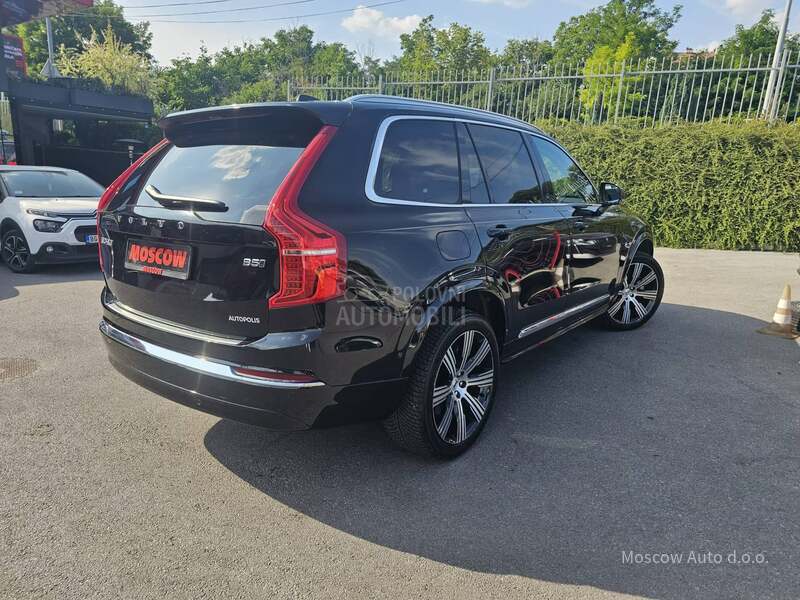 Volvo XC90 B5 D 4WD Plus Bright
