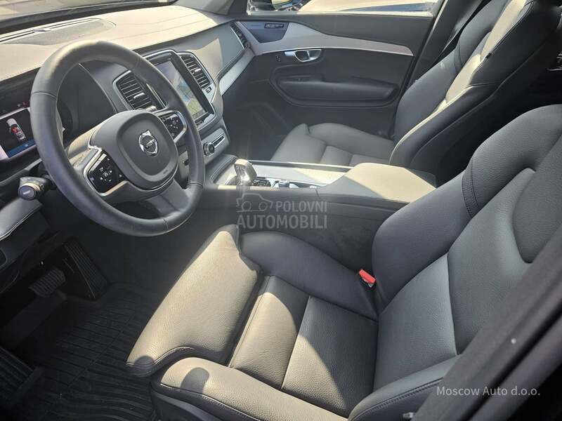 Volvo XC90 B5 D 4WD Plus Bright