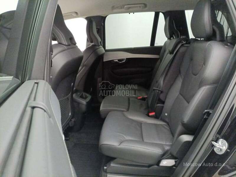 Volvo XC90 B5 D 4WD Plus Bright