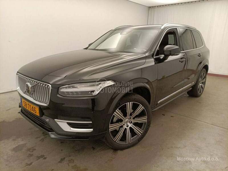 Volvo XC90 B5 D 4WD Plus Bright