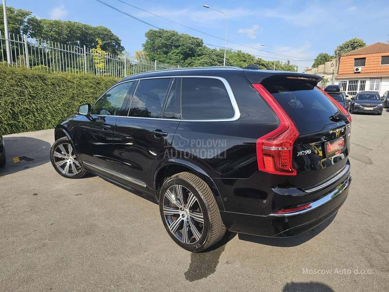 Volvo XC90 B5 D 4WD Plus Bright