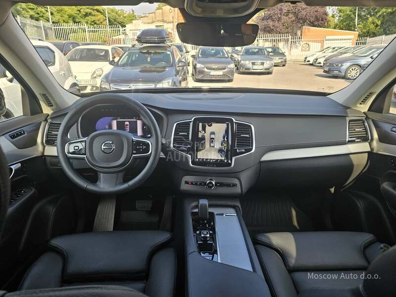Volvo XC90 B5 D 4WD Plus Bright