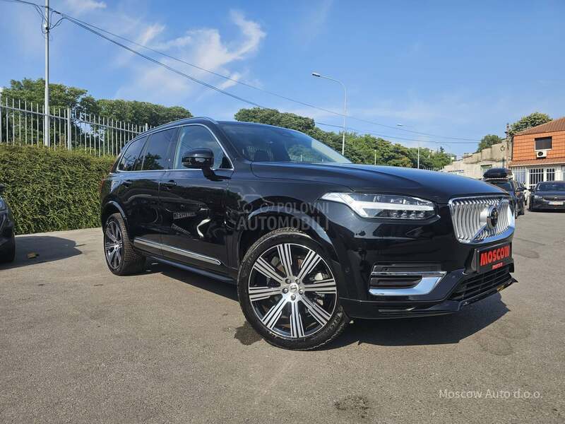 Volvo XC90 B5 D 4WD Plus Bright