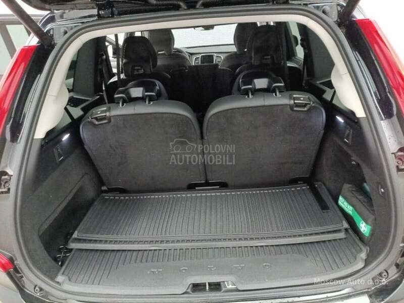 Volvo XC90 B5 D 4WD Plus Bright