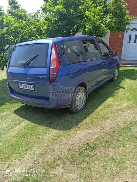 Fiat Ulysse 