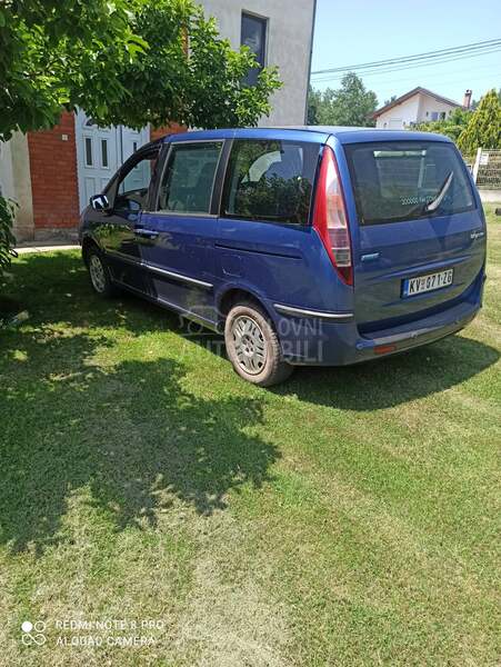 Fiat Ulysse 