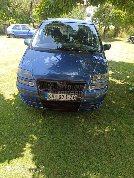 Fiat Ulysse 