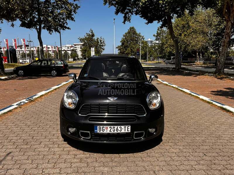 MINI Countryman COOPER SD ALL4