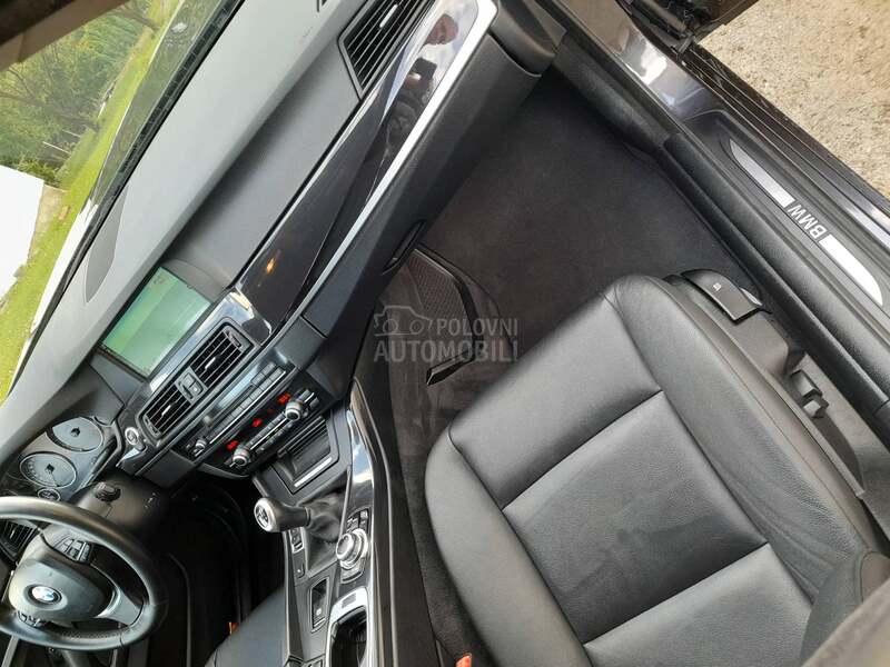 BMW 520 D LUXURILINE