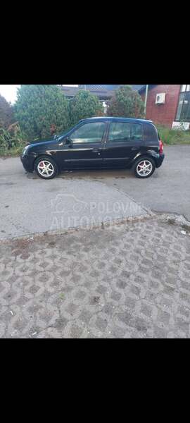 Renault Clio 1.4