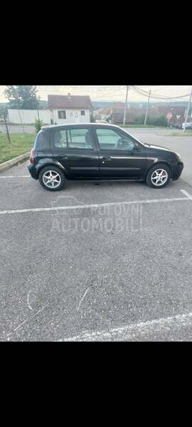 Renault Clio 1.4