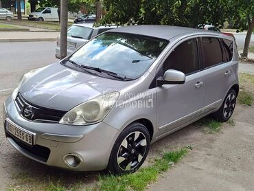 Nissan Note 1.5 dci